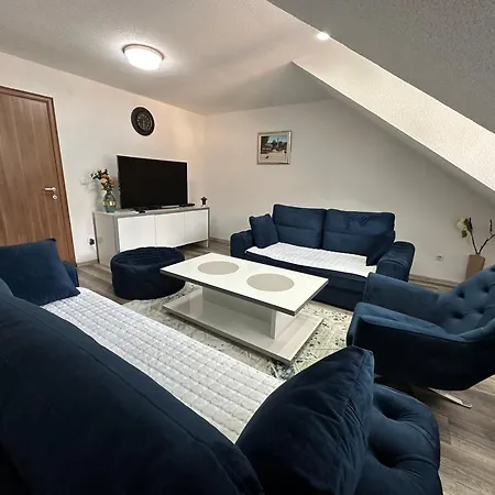 New Luxury In Center Apartment Sarajevo