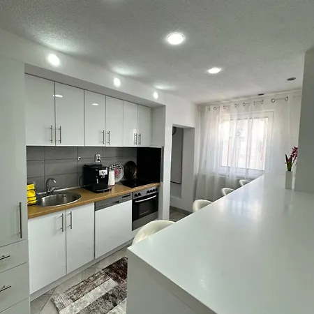 New Luxury In Center Sarajevo
