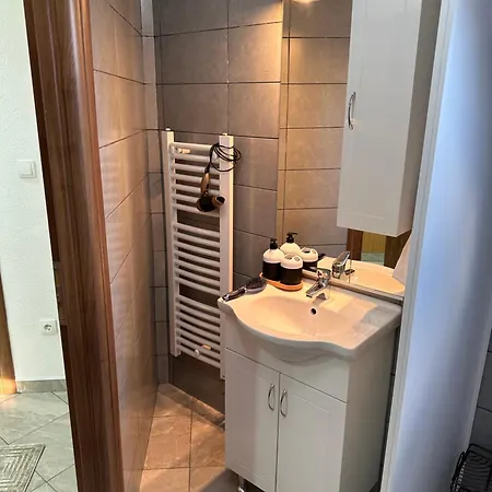 New Luxury In Center Sarajevo