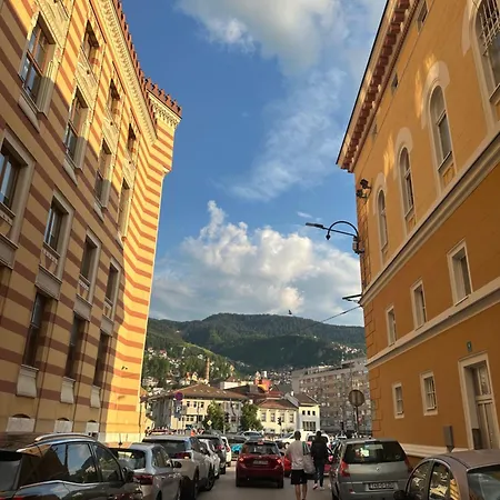 New Luxury In Center Apartment Sarajevo