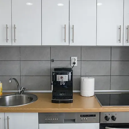 Apartment New Luxury In Center Sarajevo
