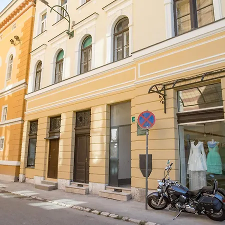 Appartamento New Luxury In Center Sarajevo