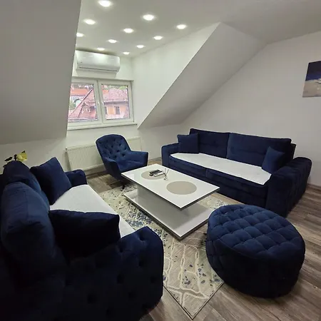New Luxury In Center Apartamento Saraievo