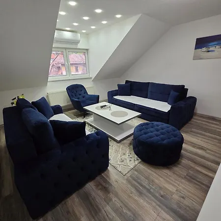 New Luxury In Center * Sarajevo