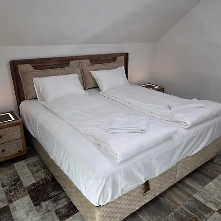 Apartment New Luxury In Center Sarajevo