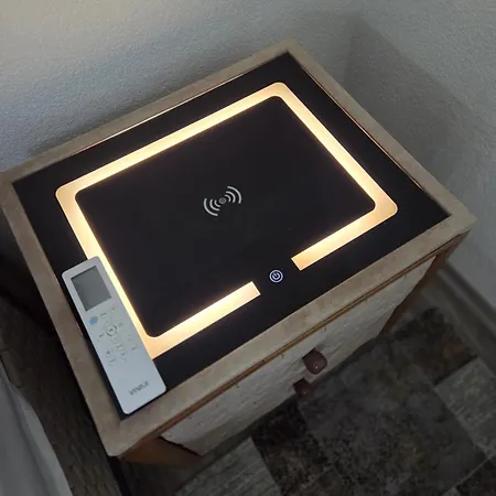 New Luxury In Center *