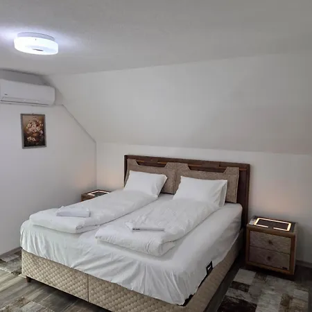 New Luxury In Center * Saraievo