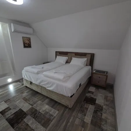 Apartment New Luxury In Center Sarajevo