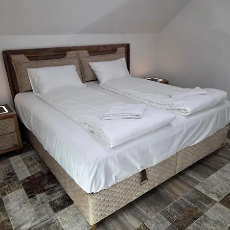 Apartment New Luxury In Center Sarajevo