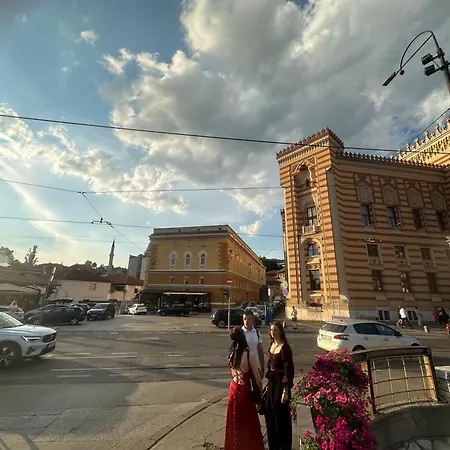 New Luxury In Center Appartamento Sarajevo